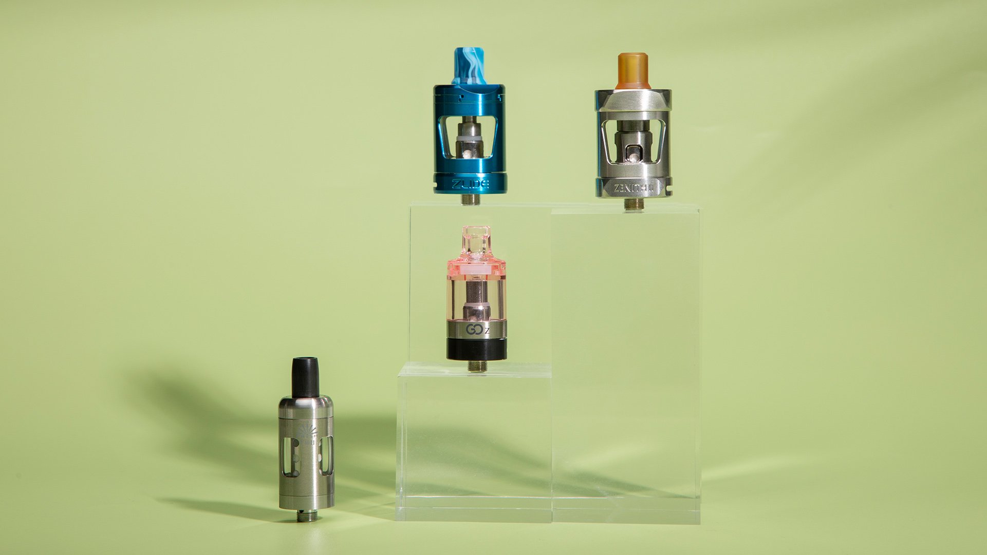 What Are the Different Types of Vape Atomizers?